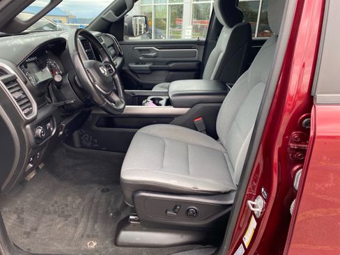 Used 2021 RAM 1500 Big Horn AWD/4WD image 39