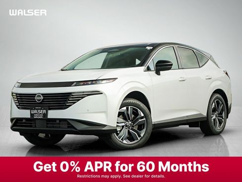 New 2025 Nissan Murano SL w/ Cargo Package image 1