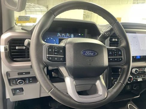 Used 2025 Ford F150 XLT w/ Equipment Group 301A Standard AWD/4WD image 14
