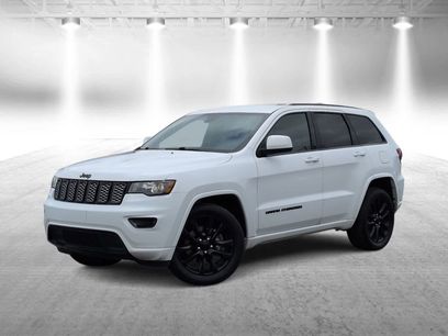 Certified 2021 Jeep Grand Cherokee Laredo X