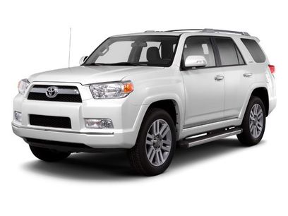 Used 2013 Toyota 4Runner Limited
