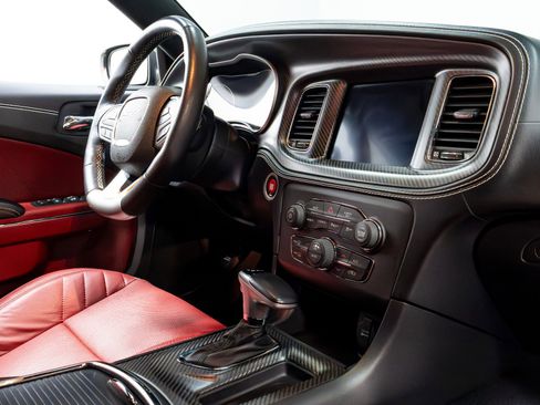 Used 2021 Dodge Charger SRT Hellcat RWD image 27