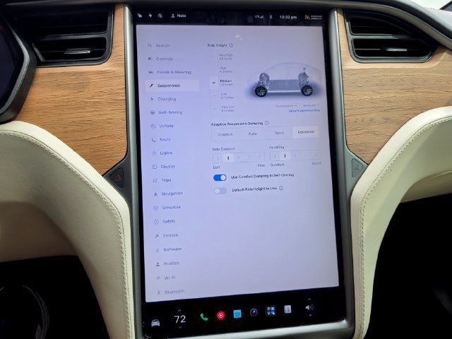 Used 2020 Tesla Model X Long Range AWD/4WD image 49