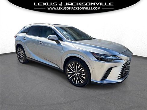 Certified 2024 Lexus RX 350 Premium Plus w/ Convenience Package FWD image 1