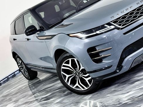 Used 2020 Land Rover Range Rover Evoque First Edition AWD/4WD image 4