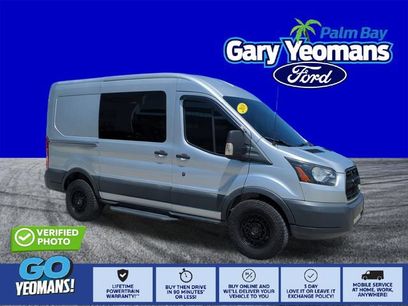 Used 2018 Ford Transit 250 130 Medium Roof w/ Interior Upgrade Package