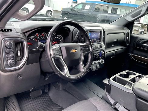 Used 2021 Chevrolet Silverado 1500 LT w/ Z71 Off-Road Package image 14