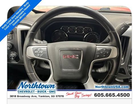 Used 2017 GMC Sierra 1500 SLE w/ SLE Value Package image 15