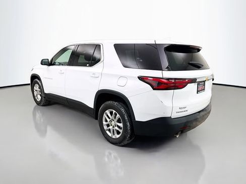 Used 2023 Chevrolet Traverse LS w/ LPO, Cargo Package image 7