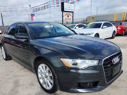 Used 2013 Audi A6 2.0T Premium Plus