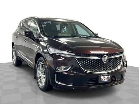 Certified 2022 Buick Enclave Avenir w/ Trailering Package, 5000 lbs. image 1