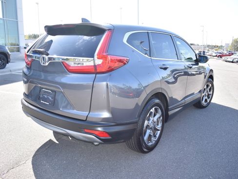 Certified 2019 Honda CR-V EX-L image 9