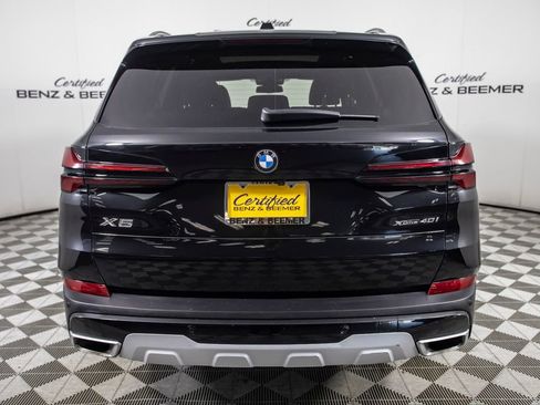 Used 2025 BMW X5 xDrive40i w/ Parking Assistance Package AWD/4WD image 7