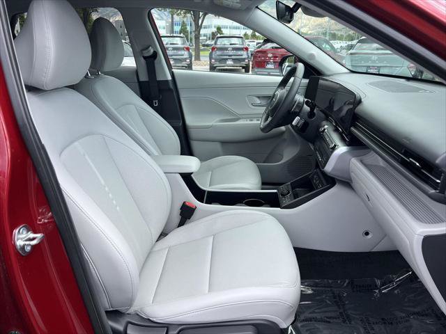 New 2026 Hyundai Kona Limited AWD/4WD image 55