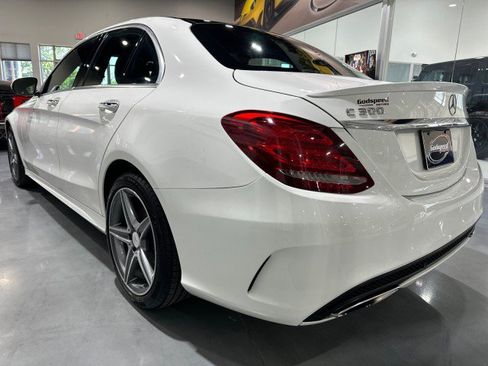 Used 2015 Mercedes-Benz C 300 4MATIC Sedan image 32
