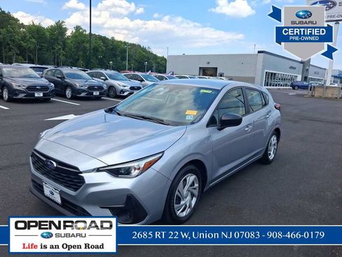 Used 2024 Subaru Impreza 2.0i AWD/4WD image 3