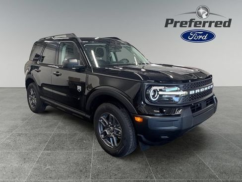 Used 2026 Ford Bronco Sport Big Bend AWD/4WD image 1