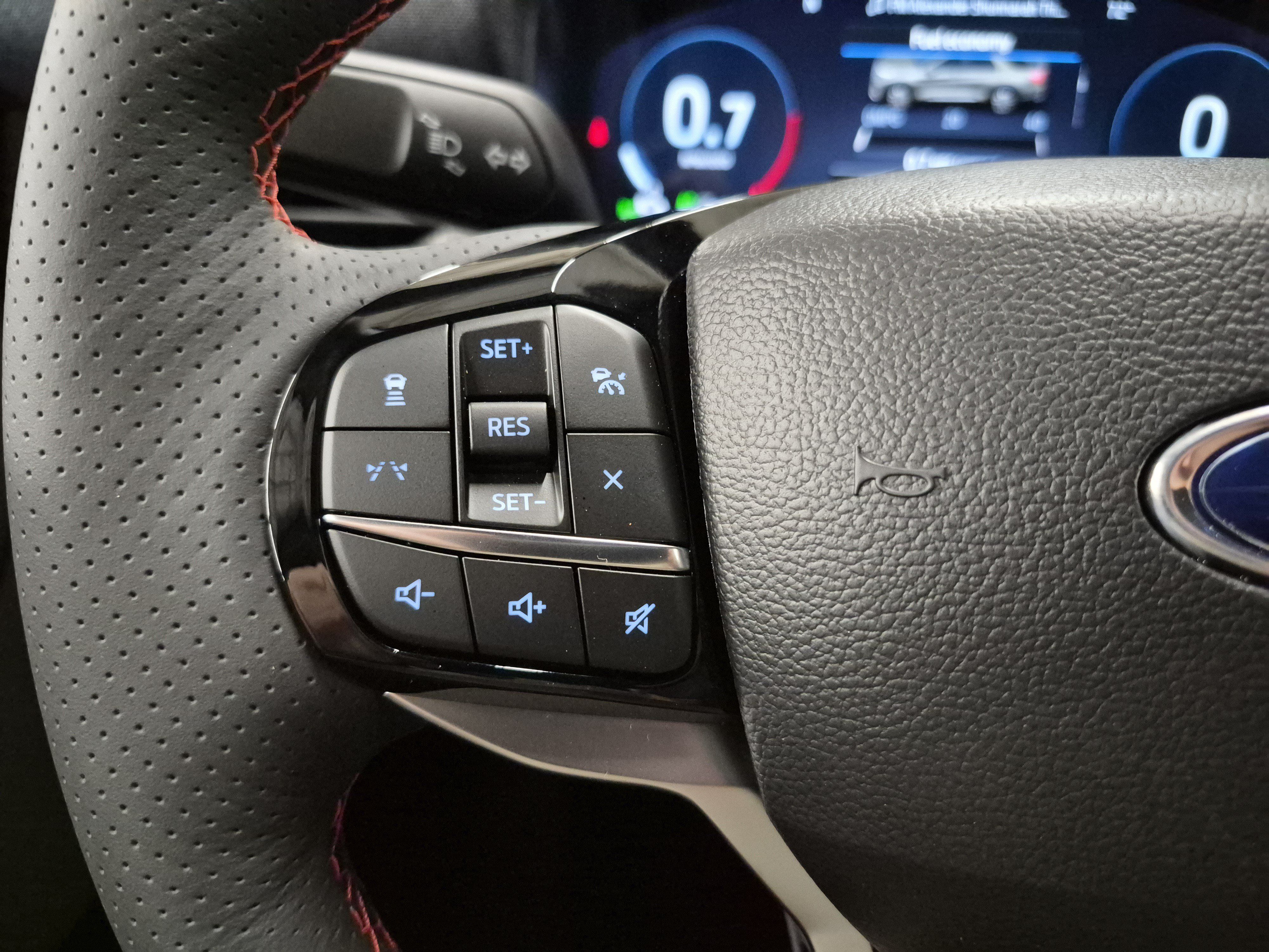New 2027 Ford Explorer ST-Line RWD image 25
