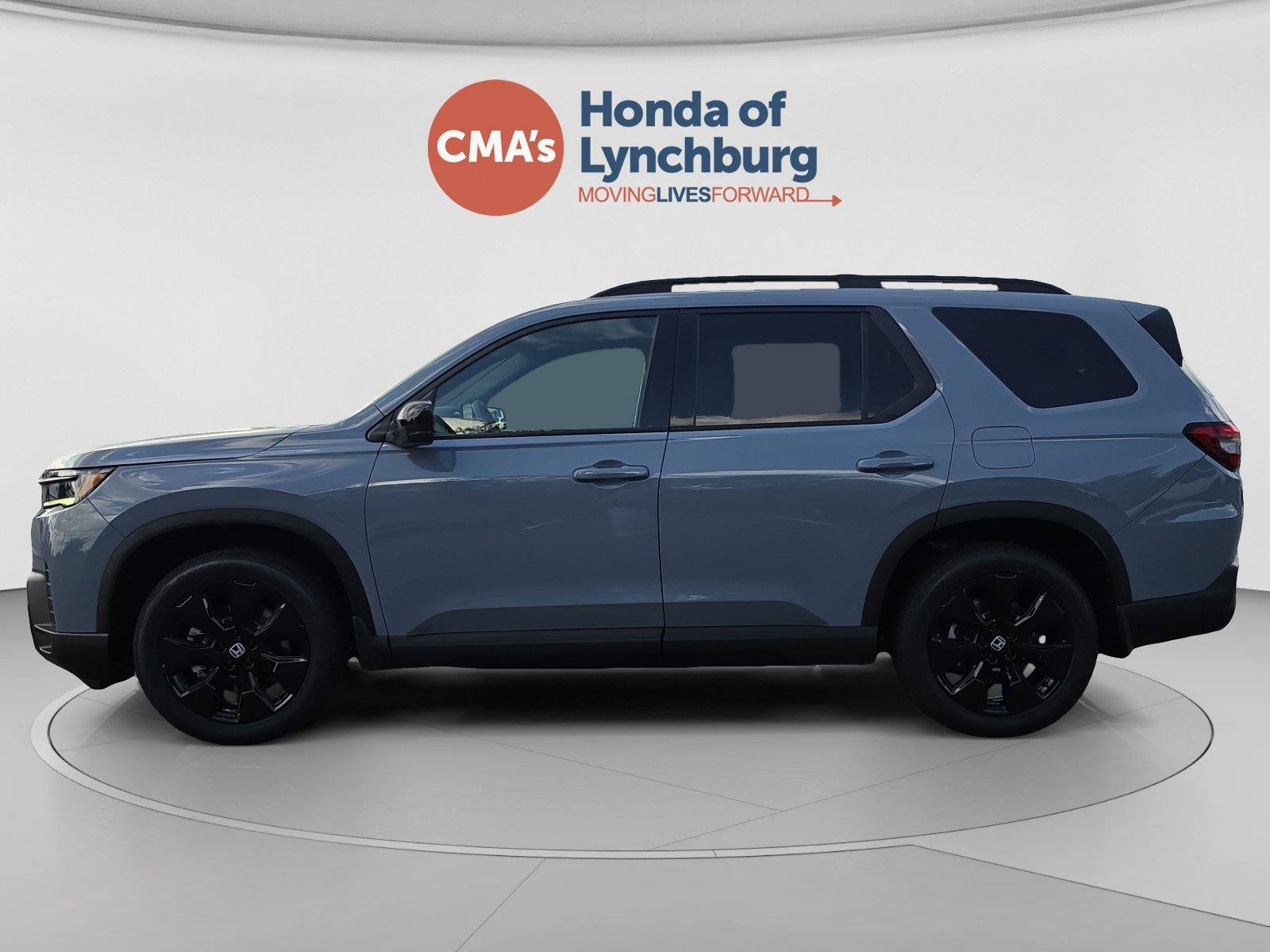 New 2026 Honda Pilot Black Edition image 2