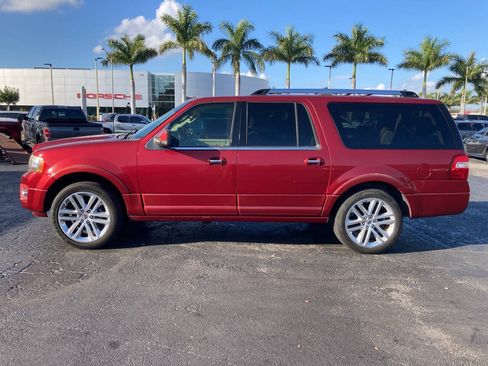 Used 2015 Ford Expedition EL Limited w/ Equipment Group 301A RWD image 1