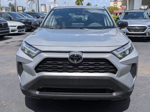 Used 2025 Toyota RAV4 LE image 2