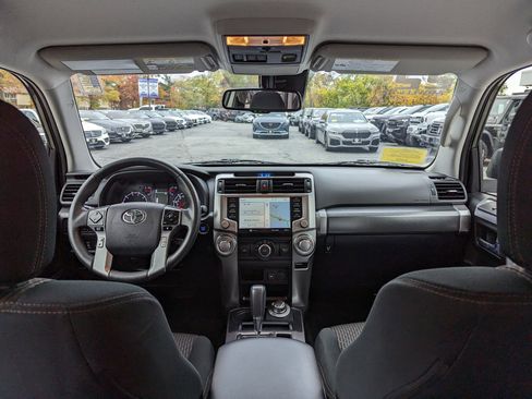 Used 2022 Toyota 4Runner Trail Special Edition image 40