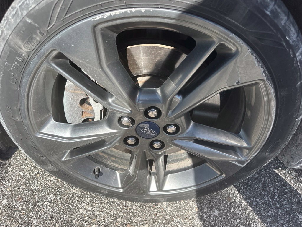 Used 2017 Ford Fusion Sport AWD/4WD image 51