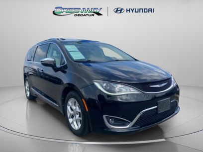 Used 2020 Chrysler Pacifica Limited
