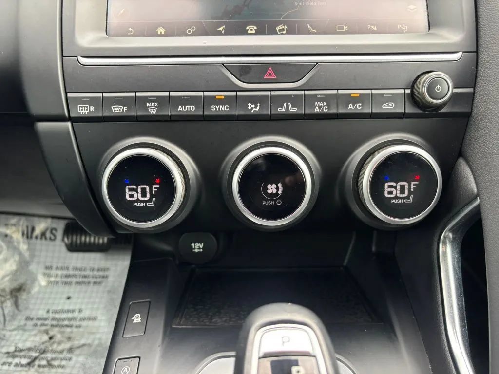Used 2018 Jaguar E-PACE S AWD/4WD image 26