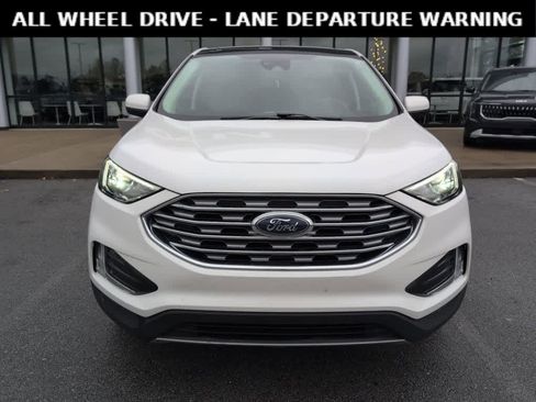 Used 2022 Ford Edge SEL w/ Convenience Package image 2
