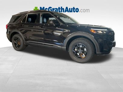 New 2026 Ford Explorer Tremor w/ Tremor Ultimate Package