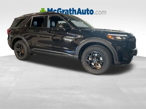 New 2026 Ford Explorer Tremor w/ Tremor Ultimate Package AWD/4WD image 2
