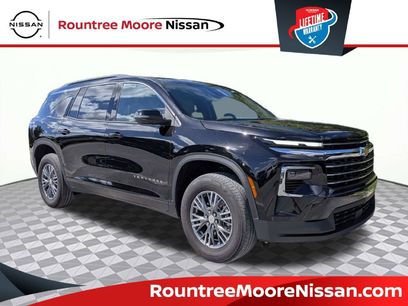 Used 2026 Chevrolet Traverse LT w/ Driver Confidence Package
