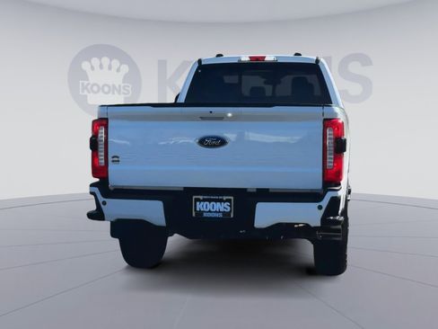 Used 2023 Ford F350 Lariat w/ Sport Appearance Package AWD/4WD image 10