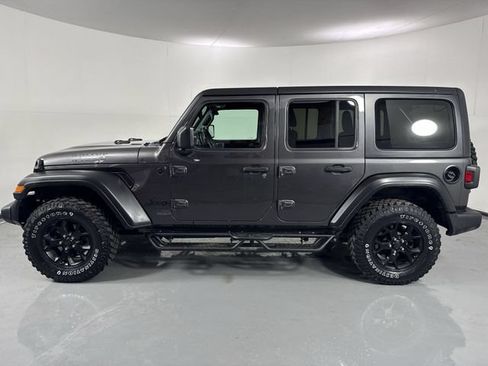 Used 2020 Jeep Wrangler Unlimited Sport AWD/4WD image 30