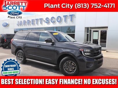 Used 2025 Ford Expedition Active
