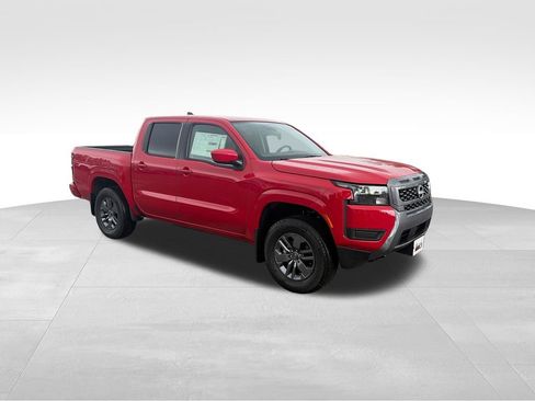 New 2026 Nissan Frontier SV w/ All-Weather Content Package AWD/4WD image 8