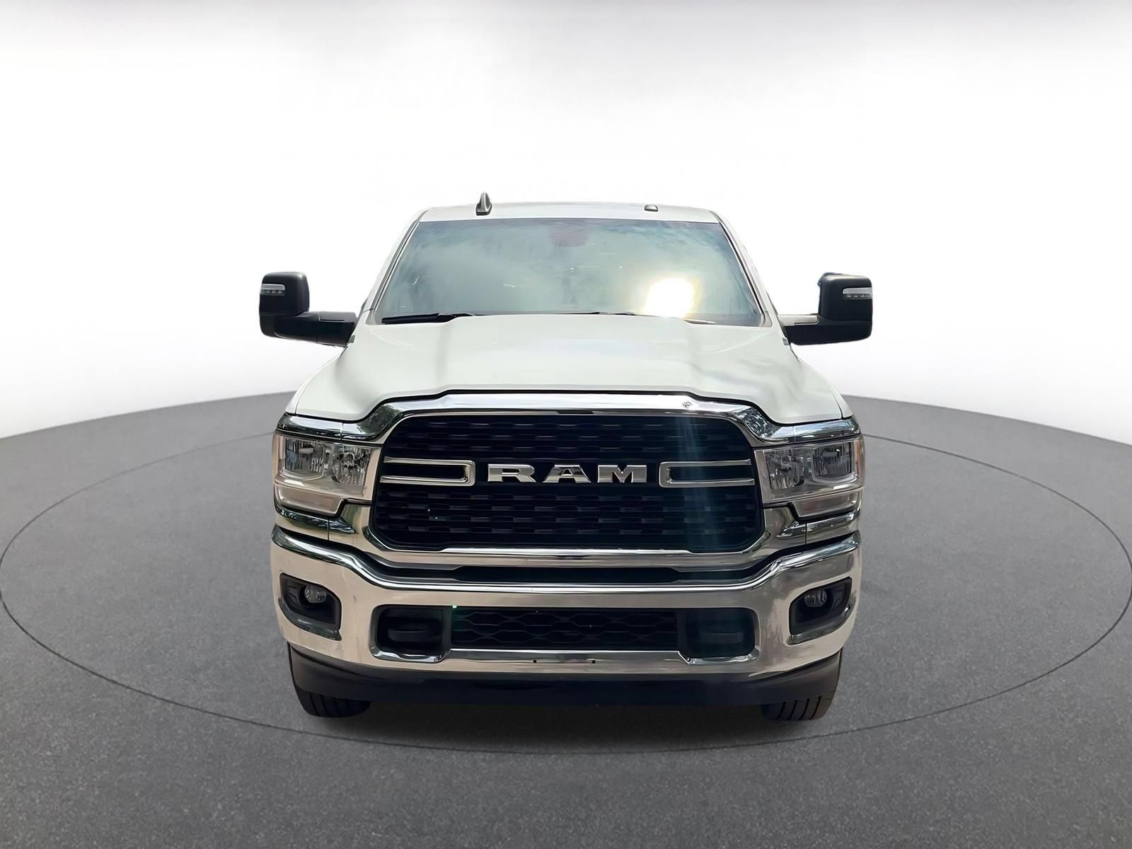 Used 2024 RAM 2500 Big Horn w/ Bed Utility Group AWD/4WD image 4