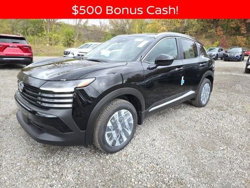 New 2026 Nissan Kicks SV w/ Cold Weather Package image 1