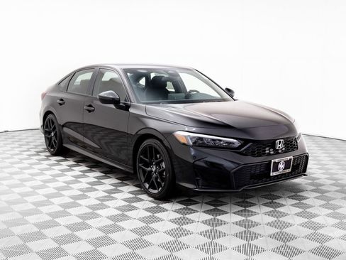 New 2026 Honda Civic Sport image 8