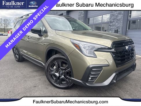 New 2026 Subaru Ascent Bronze Edition AWD/4WD image 1