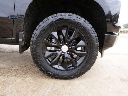 Certified 2023 Chevrolet Silverado 1500 Custom image 11