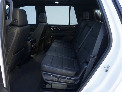 Certified 2023 Chevrolet Tahoe LT w/ Max Trailering Package image 11