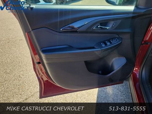 Used 2023 Chevrolet TrailBlazer RS FWD image 22