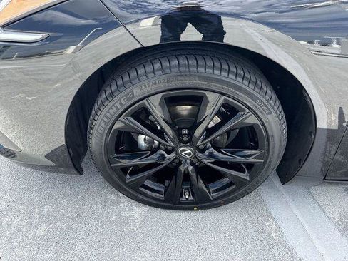 Certified 2023 Lexus ES 350 F Sport w/ Accessory Package (Z2) FWD image 10