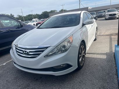 Used 2014 Hyundai Sonata SE w/ Premium Package 04
