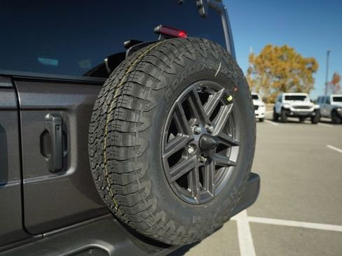 New 2026 Jeep Wrangler Sport S image 42