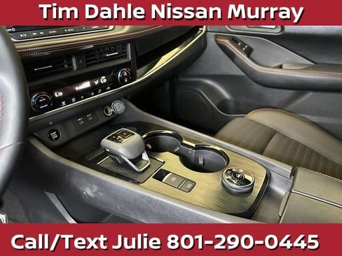 Used 2025 Nissan Rogue SV AWD/4WD image 30