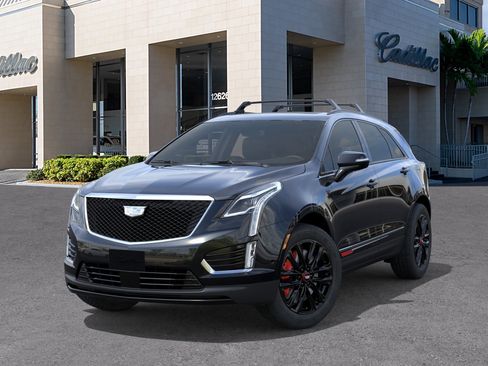 New 2026 Cadillac XT5 Sportv AWD/4WD image 6