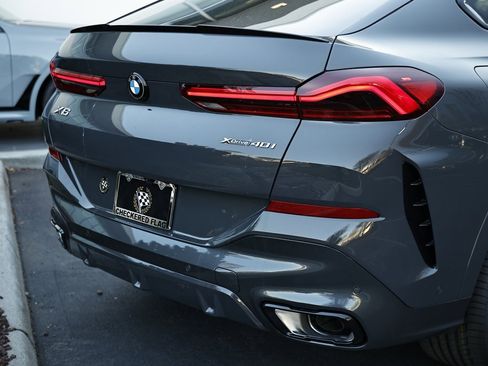 New 2026 BMW X6 xDrive40i w/ Premium Package image 8